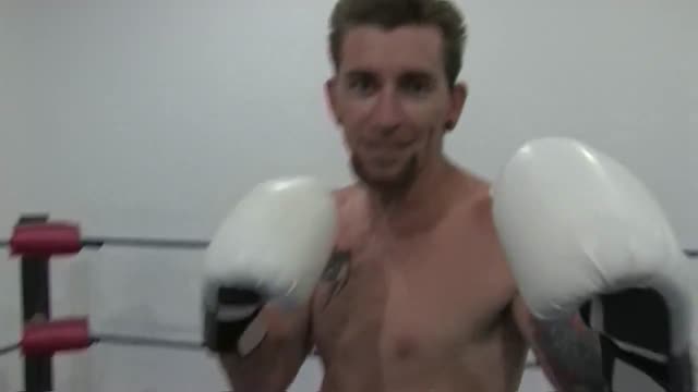 Pov boxing