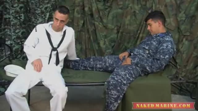 Naval airman first bj