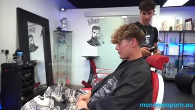 Barber shop