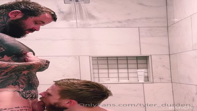 shower fun