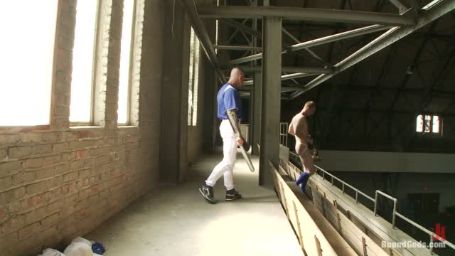 Nasty Coach fucks Jock