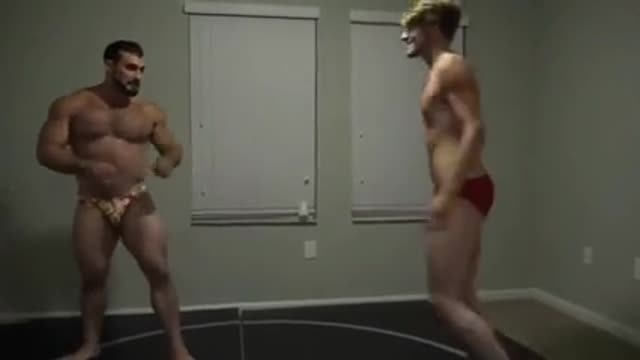 WRESTLING