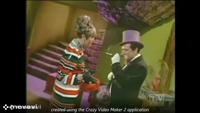 Penguin and Marsha's potion