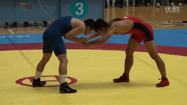 asian wrestling