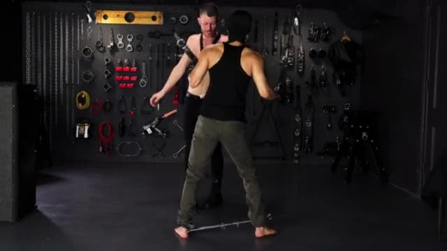Twink punishment