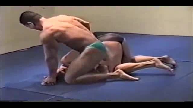 wrestling