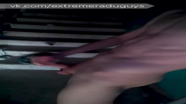 Boy wanking 