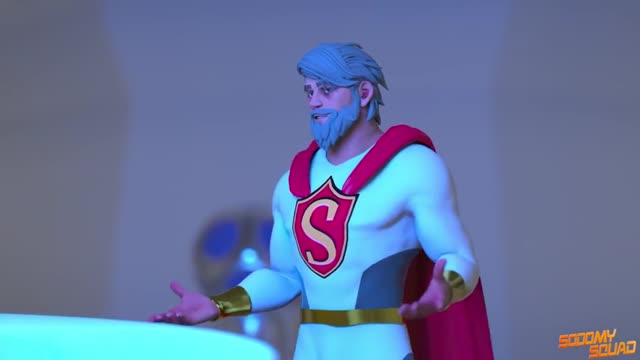 Sodomy Squad 4