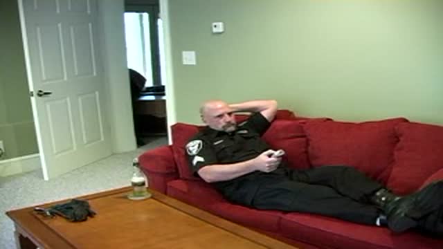 Acedemymen home invasion