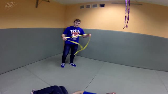 wrestling