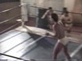 wrestling
