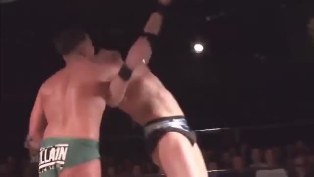 Big jobbers squashed