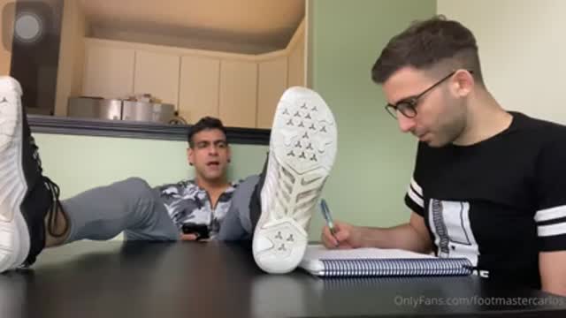 dom teacher and sub pupil
