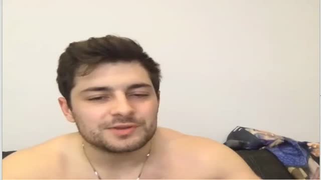 Josh on cam
