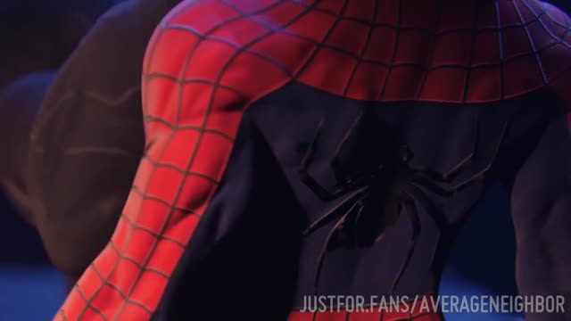 Venom breeds Spiderman