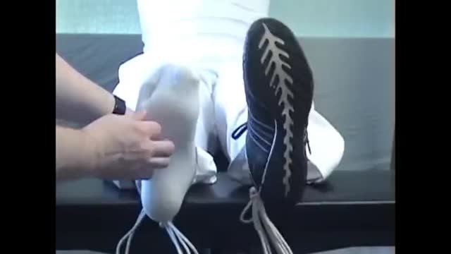 Can't take it _ just little Tickle