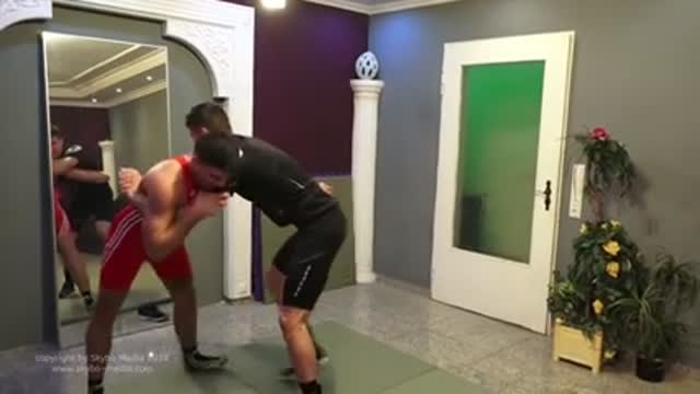 wrestling punishment