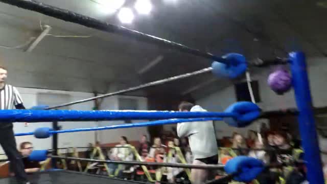 Austin Thorne Thorne v Christian Taylor