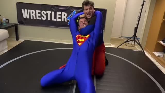 wrestling 1