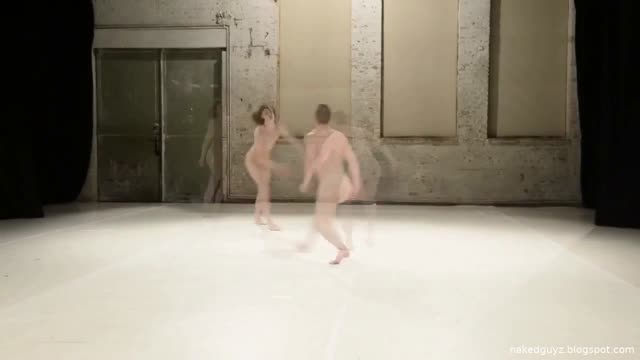 naked theatre
