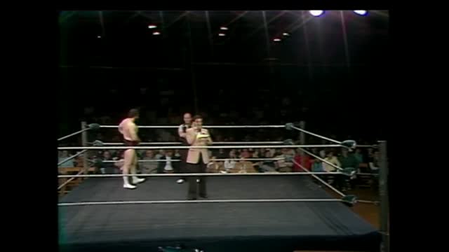 Old school pro wrestling 