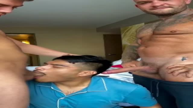 st8 guys get dick sucked