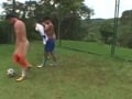 brazilian threeway