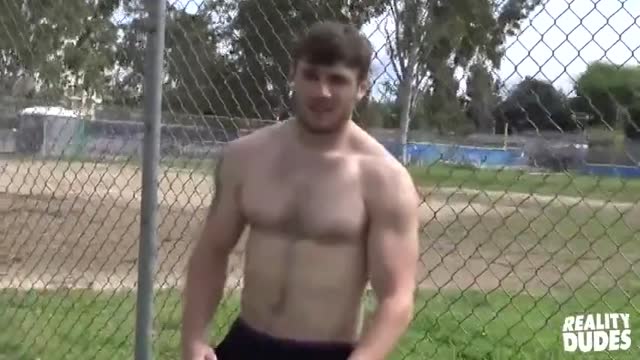 handsome guy bottoms
