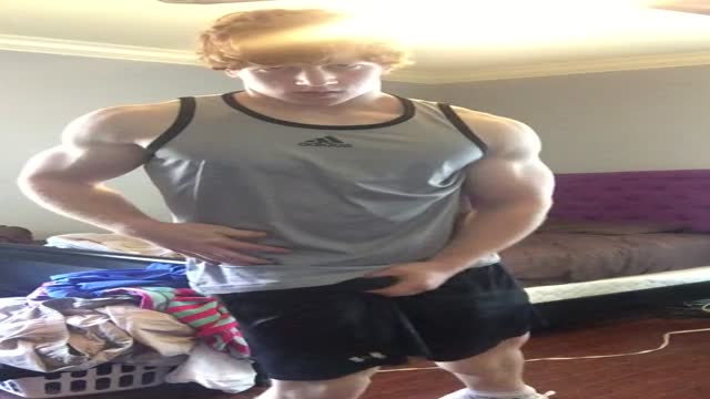 Ginger jerk 