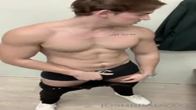 fit room