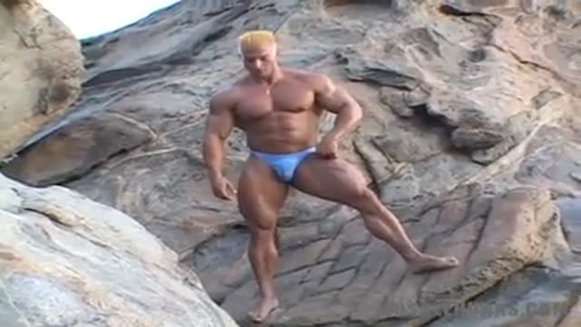 Papi Palermo bodybuilder 