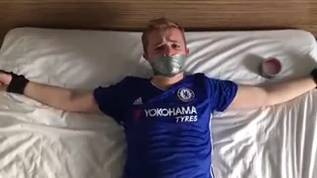 Bound to Cum