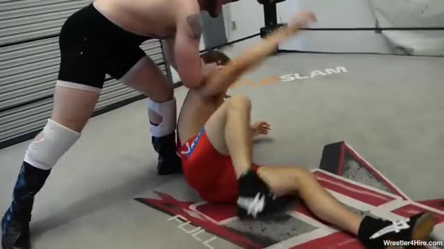 wrestling