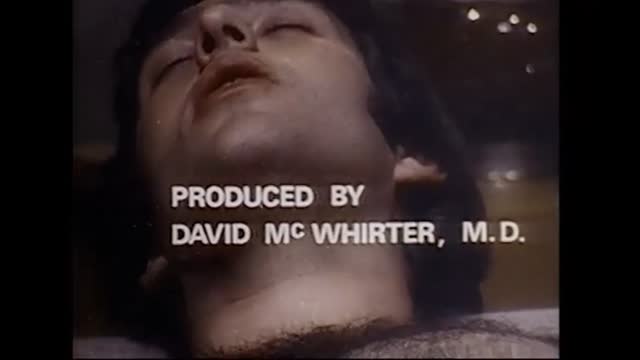 Vintage Sex Education clip: Male Masturbation