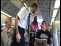 Airplane fuck
