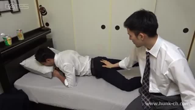 Office lads fucking 