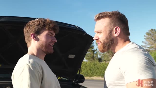 Stranger danger fuck