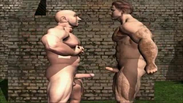wrestling