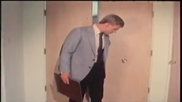 Easy Entry scene Eric Stryker