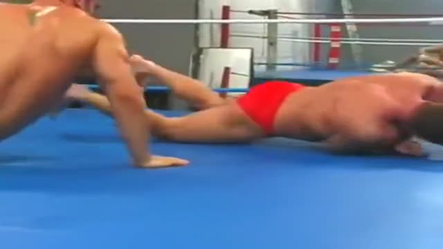 Hot wrestling 