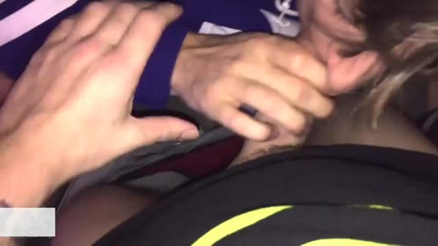 seduced str8 guy