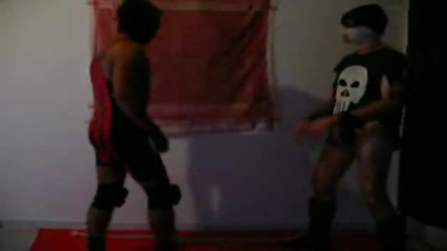 Wrestling