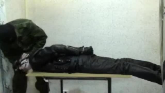 Hogtied 