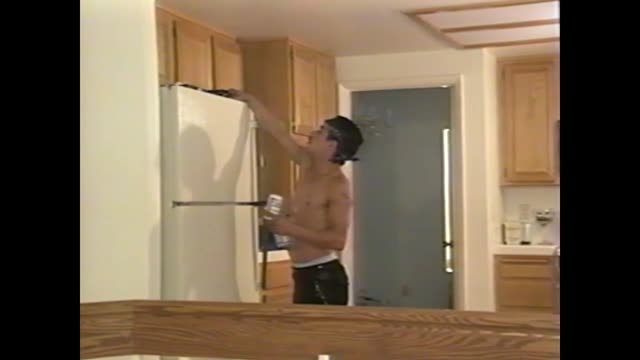 CTS Spanking Master Paddling
