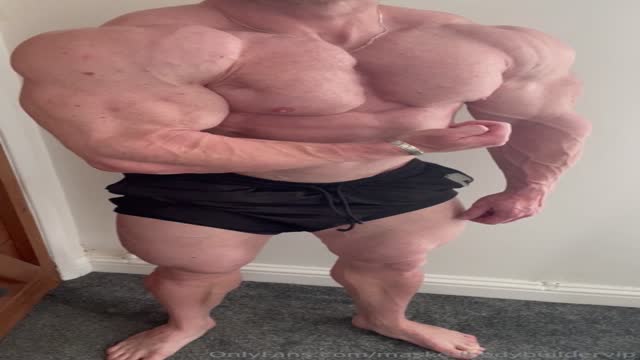 Masked Bodybuilder