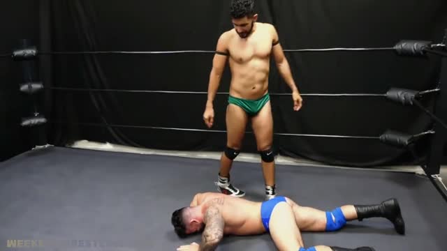 wrestling