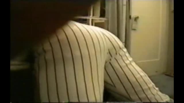 The missadventures of Rusty Baseball coach scene