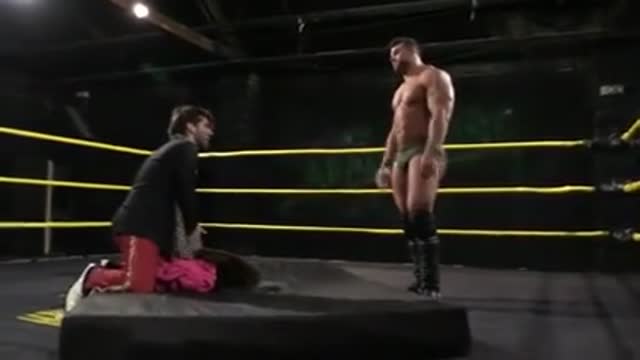 WRESTLING