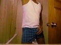 jerk off