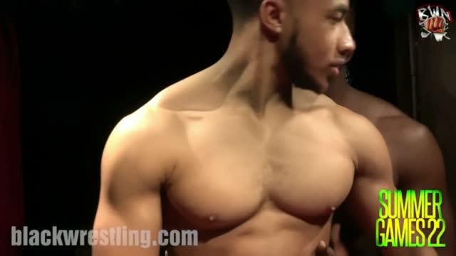 Black wrestling